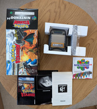 Nintendo 64 Pokémon Stadium