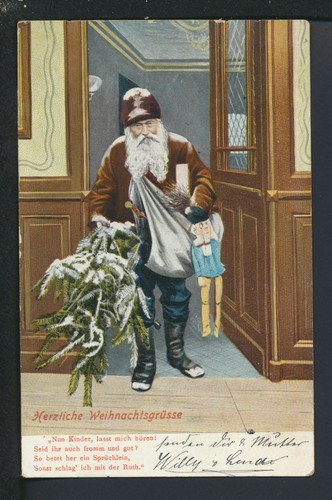 Nikolaus weihnachtsmann - nikolaus,
