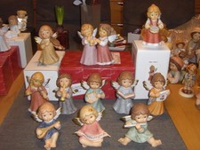 Göbel Figuren Engel mit