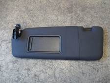 SLINE Sonnenblende links Audi A4 8K B8 A5 8T Q5 8R SCHWARZ 8K0857551