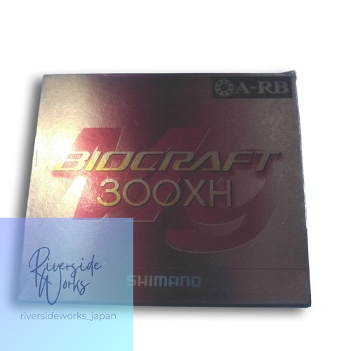 Shimano biocraft 300xh - shimano,