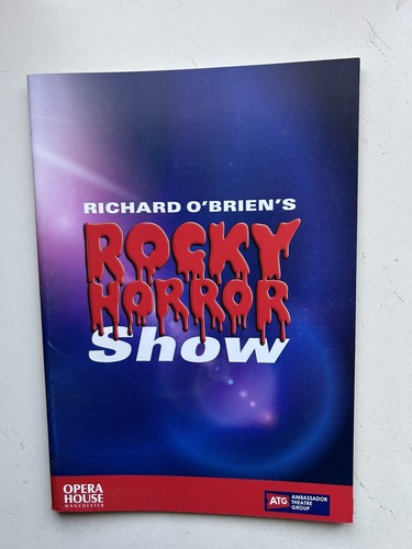 Rocky horror show the musical - show,