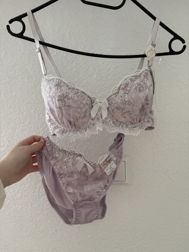 Pink chérie unterwäsche set - pink,