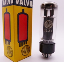 VALVO MULLARD ⭐⭐⭐ EL34