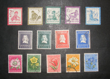 Niederlande briefmarken - niederlande,