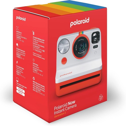 Polaroid now gen - gen, 2
