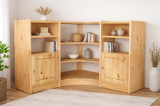 Eckregal Regal  Regalsystem