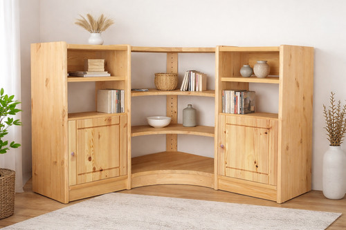 Eckregal regal regalsystem - regal,