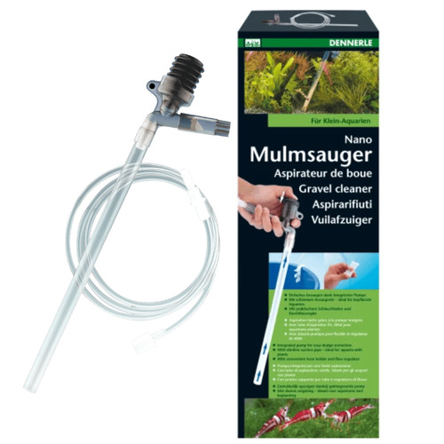 Dennerle kiesreiniger nano - dennerle,