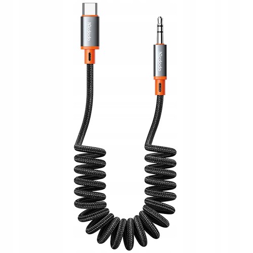 Mcdodo usb aux kabeladapter - mcdodo, usb-c-aux-kabeladapter