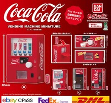 Coca Cola Miniatur Automat