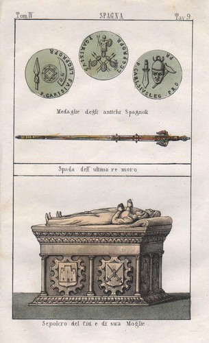 1840 spanien spain espana - spain,