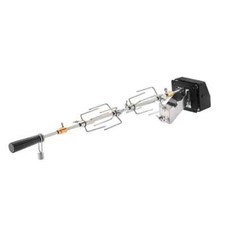 RÖSLE Premium-Drehspieß G2