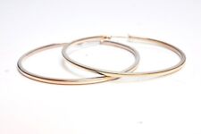 Tuscany Silver Damen 925 Sterling Silber Hoop Ohrringe 17-MP5989/545