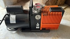 Alcatel 2005 Pascal L05 Zweistufige mechanische Vakuumpumpe mit Drehschieber