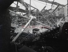 Feuer D’ Einer Fabrik c1910