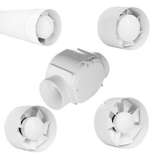 Rohrlüfter Rohrventilator
