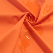 Orange Outdoor-Stoff