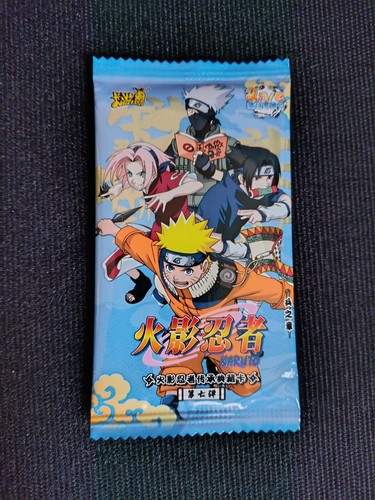Naruto tcg karten booster - naruto, /