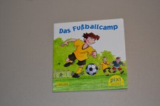 Pixi Buch Nr.  2292: Das Fußballcamp von Imke Rudel -EA 2018-