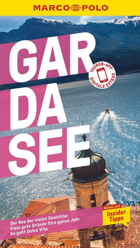 Gardasee riva garda mit - gardasee,