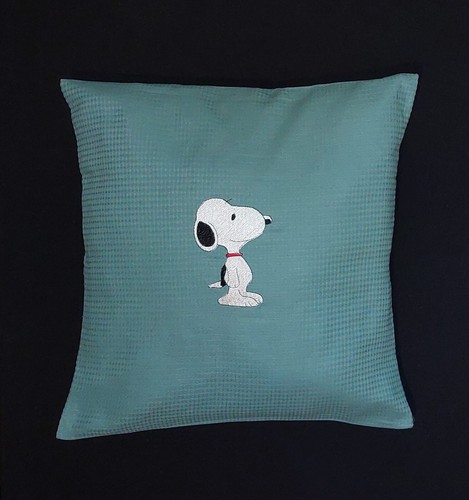Kissenbezug snoopy neu - kissenbezug,