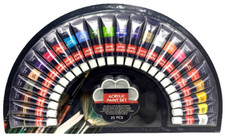Acrylfarben Set 24 Farben