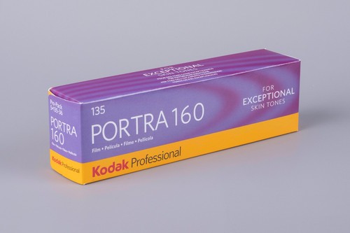 Kodak portra 160 - kodak,