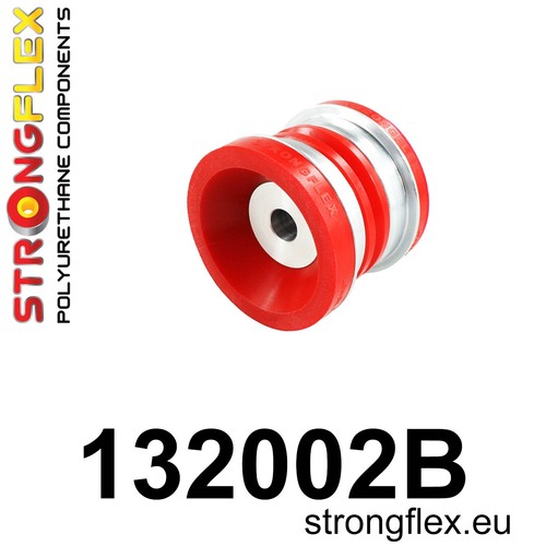 Strongflex vorderer - pu,