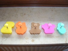 Ausstechformen Cookie Keks Stempel Plätzchenausstecher Tiere