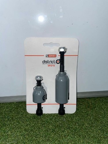 District scooter stunt pegs - district,