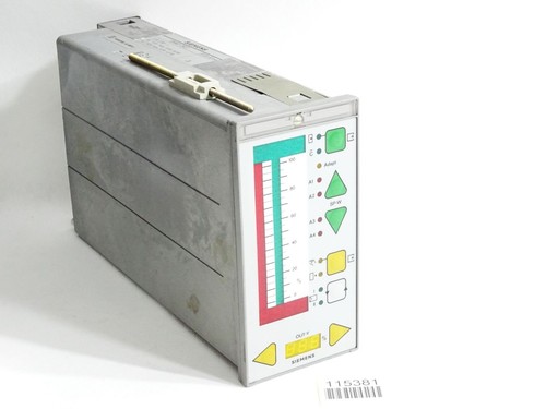 Siemens regler sipart dr22 - sipart,