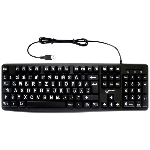 Geemarc kbsv3 blk usb - geemarc, kbsv3_blk_ge