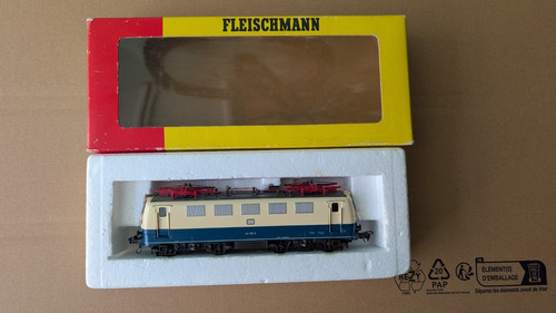 Fleischmann 4328 elektrolok - fleischmann,