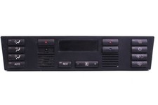 Klimabedienteil original BMW