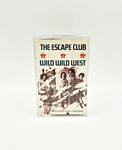 The escape club wild - the,