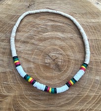 Surf Holzkette Muschelkette