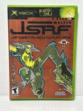 Jet Set Radio Future JSRF