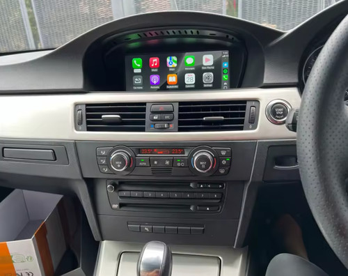 Autoradio für bmw - autoradio, e61