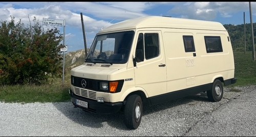 Camping van - camping,