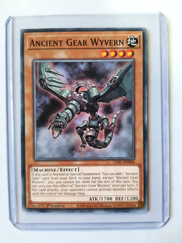 Antiker antriebswyvern - antiker,
