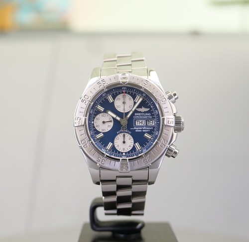 Breitling superocean - breitling, ii