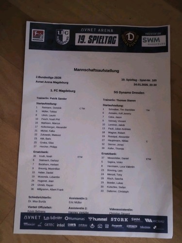 2026 fc magdeburg - ,