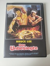 BRUCE LEE - DER UNBESIEGTE -