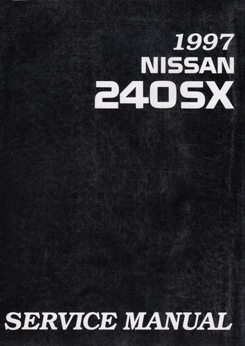 Nissan 240sx - nissan, (93-99)