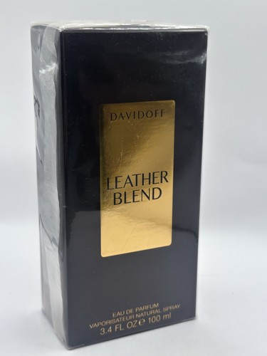 Davidoff leather blend - eau, de