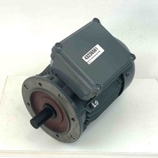 Emod 80L/4 Elektromotor 3~Motor 0,75kW 1380 U/min für Vakuumpumpe D16B, used