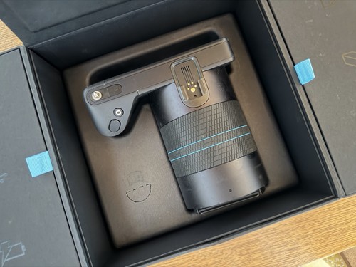 Lytro illum light field camera - illum,