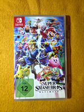 Super Smash Bros. Ultimate (Nintendo Switch) deutsch
