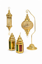 Orientalische laterne 1001 - –,